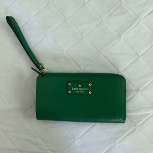 Kate Spade Wristlet/Wallet